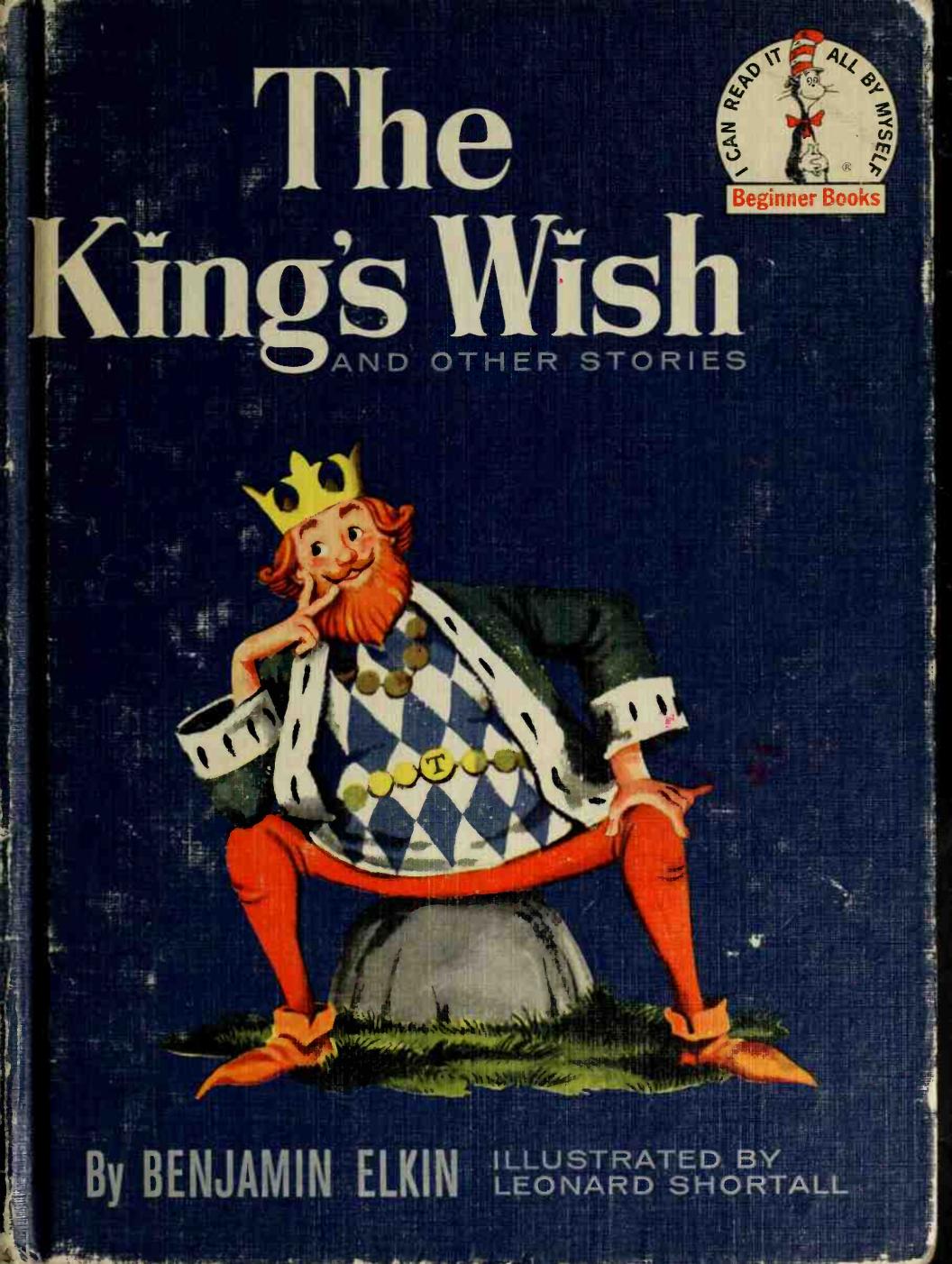 The King's Wish and Other Stories