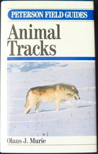 A Field Guide to Animal Tracks