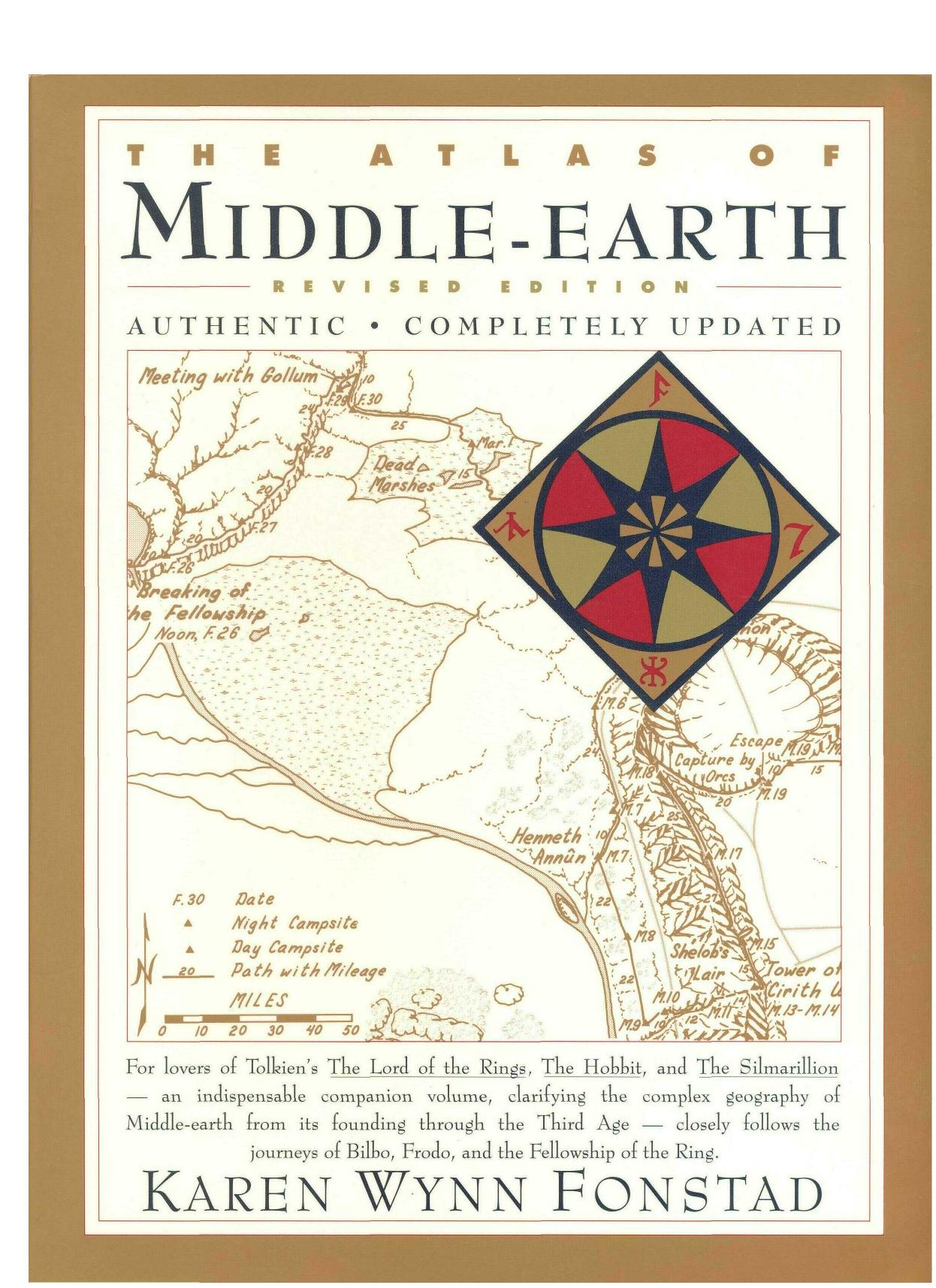 The Atlas of Middle-Earth