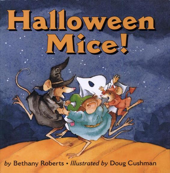 Halloween Mice!