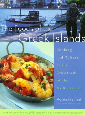 The Foods of the Greek Islands