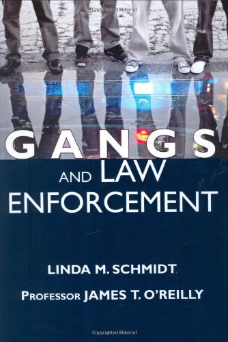 Gangs and Law Enforcement