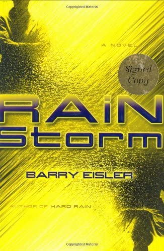 Rain Storm (John Rain Thrillers)