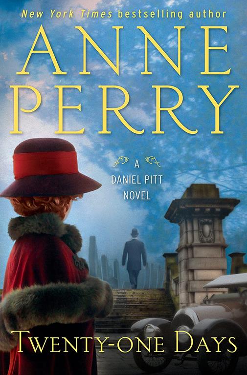 Twenty-one Days: A Daniel Pitt Novel