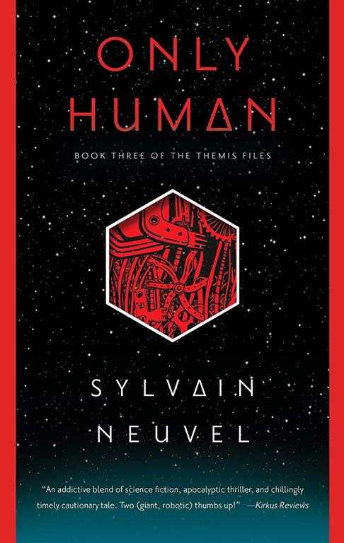 Only Human (The Themis Files)