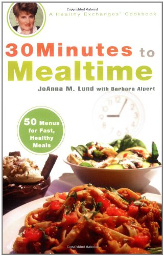 30 Minutes to Mealtime