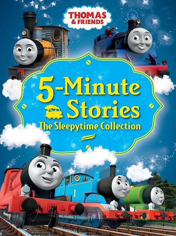 Thomas &amp; Friends 5-Minute Stories: The Sleepytime Collection (Thomas &amp; Friends)