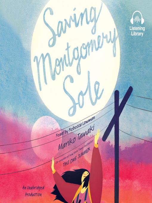 Saving Montgomery Sole