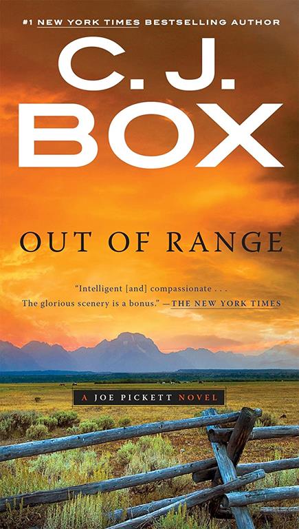 Out of Range (A Joe Pickett Novel)