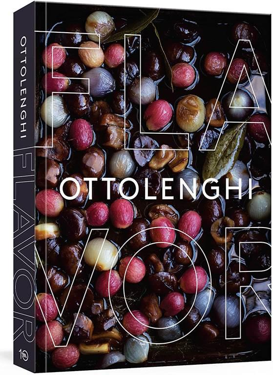 Ottolenghi Flavor: A Cookbook