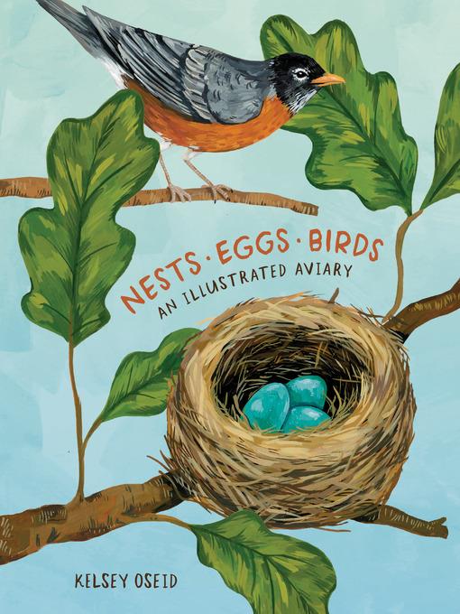 Nests, Eggs, Birds