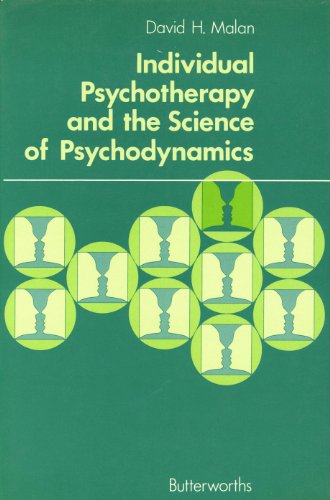 Individual Psychotherapy And The Science Of Psychodynamics