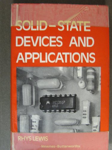 Solid-State Devices and Applications