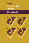 Engineering design 3 checkbook