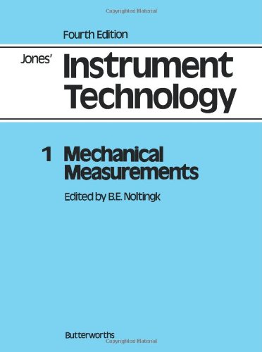 Jones' Instrument Technology