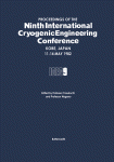 Ninth International Cryogenic Engineering Conference