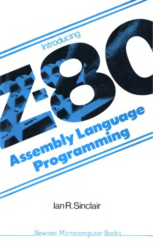 Introducing ZX-80 Assembly Language Programming