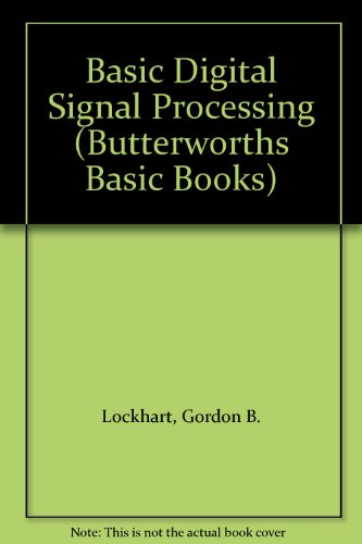 Basic Digital Signal Processing