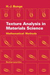 Texture Analysis in Materials Science