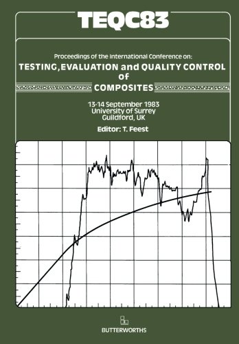 Testing, Evaluation and Quality Control of Composites