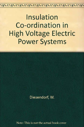 Insulation co-ordination in high-voltage electric power transmission systems.