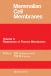 Mammalian cell membranes