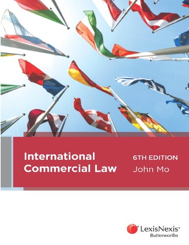 International commercial law