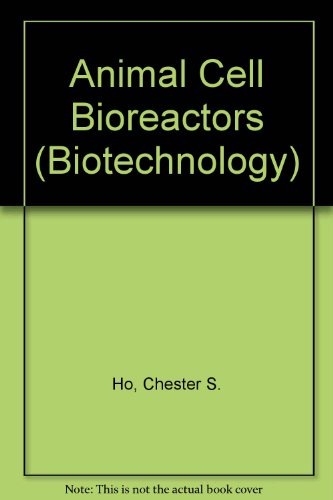 Animal Cell Bioreactors