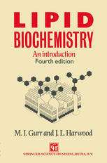 Lipid Biochemistry