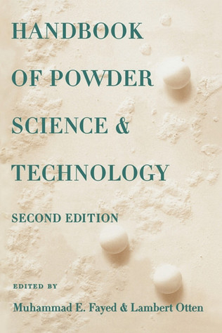 Handbook of Powder Science &amp; Technology