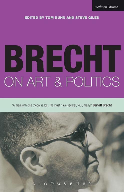 Brecht On Art And Politics