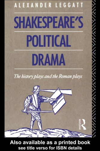 Shakespeare's Political Drama