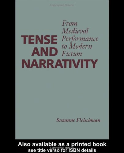 Tense and Narrativity