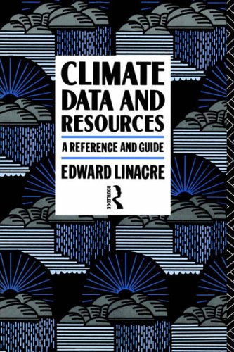 Climate Data and Resources