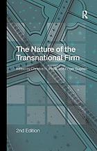 The Nature of the Transnational Firm