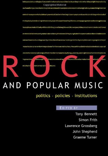 Rock and Popular Music