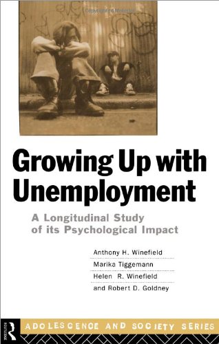 Growing Up with Unemployment