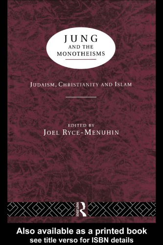 Jung and the Monotheisms