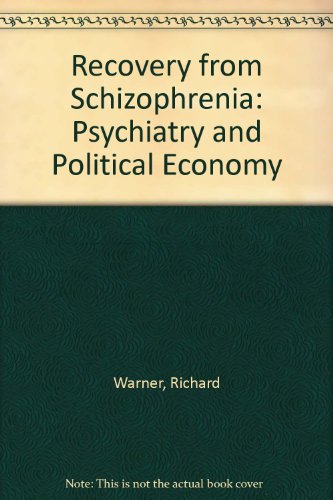 Recovery from Schizophrenia