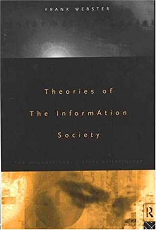 Theories Of The Information Society