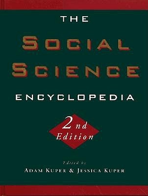 The Social Science Encyclopedia