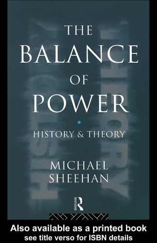 The Balance Of Power