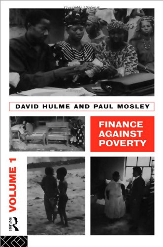 Finance Against Poverty