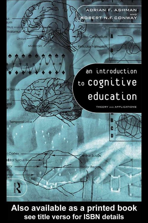 An Introduction to Cognitive Education