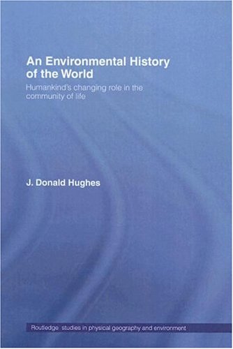 An Environmental History of the World