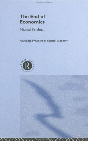 The End of Economics