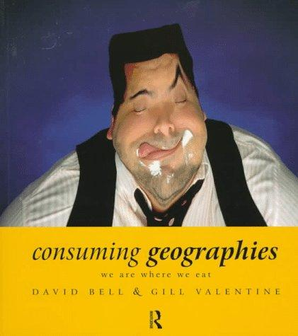 Consuming Geographies