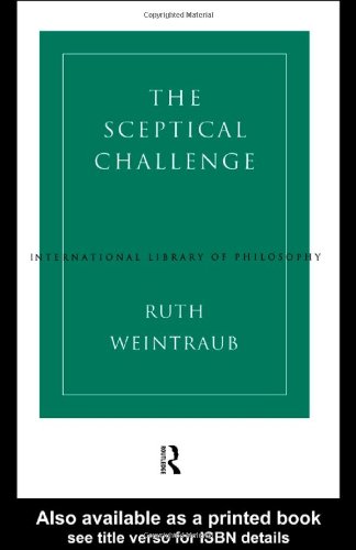 The Sceptical Challenge