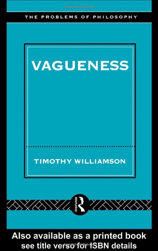 Vagueness