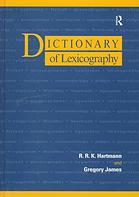 Dictionary of Lexicography